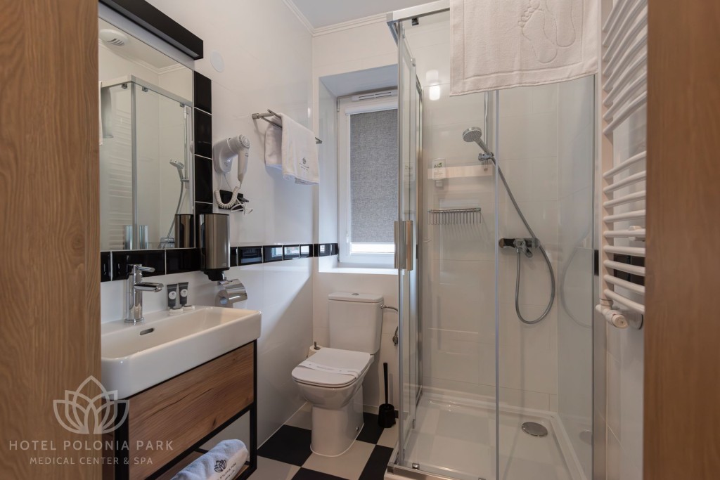 Hotel Polonia Park Medical Center & SPA w Busku-Zdroju