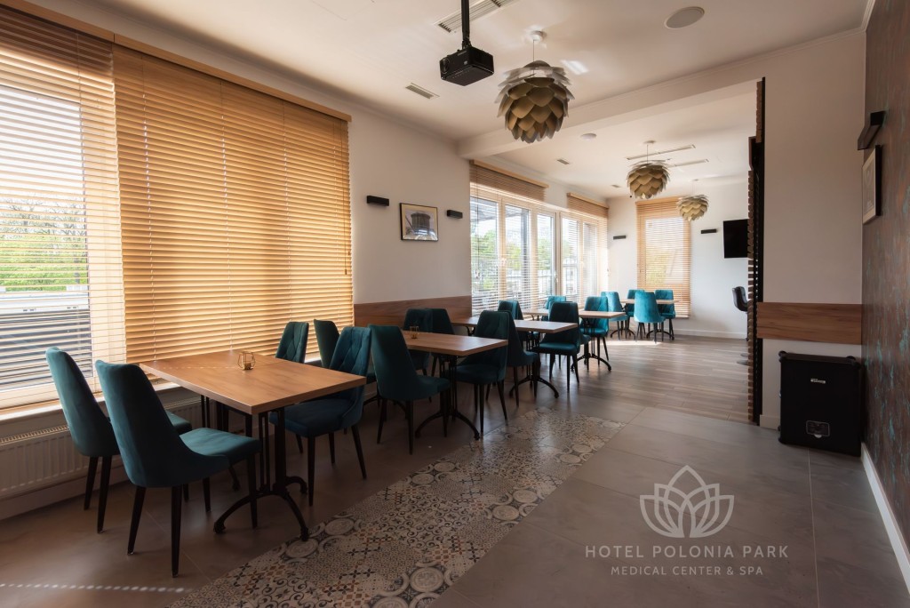 Hotel Polonia Park Medical Center & SPA w Busku-Zdroju