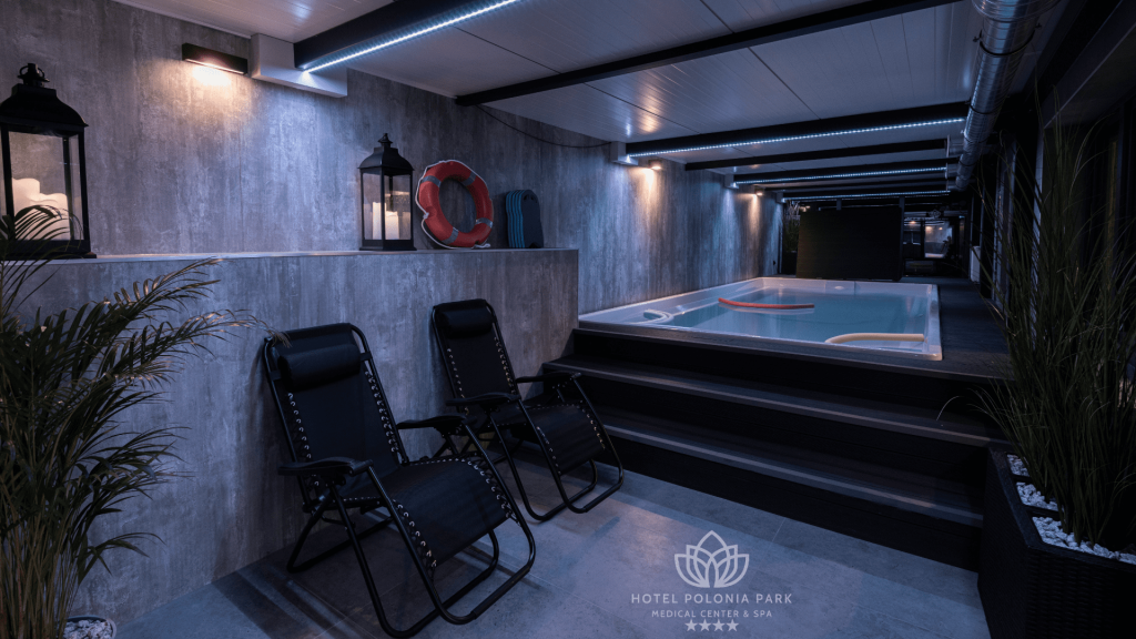 Hotel Polonia Park Medical Center & SPA w Busku-Zdroju