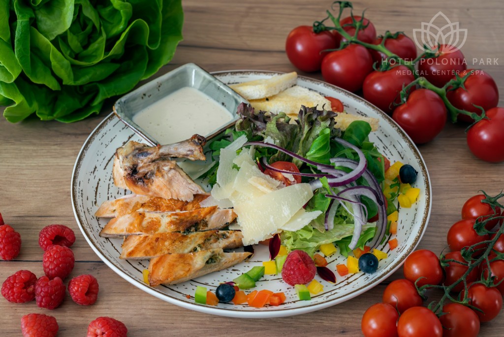 Hotel Polonia Park Medical Center & SPA w Busku-Zdroju