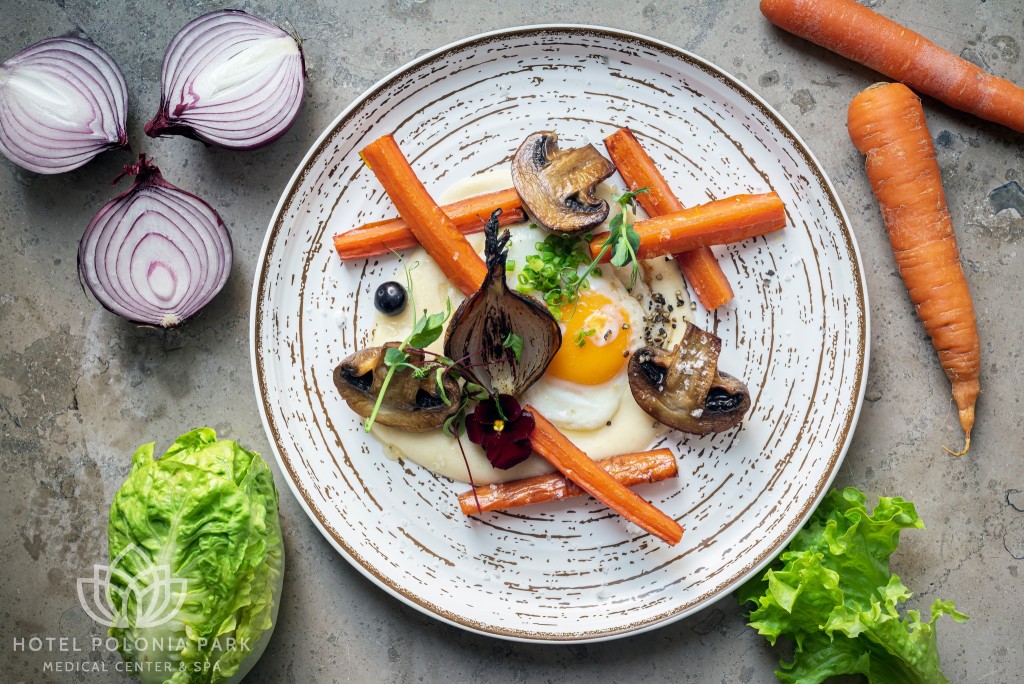 Hotel Polonia Park Medical Center & SPA w Busku-Zdroju