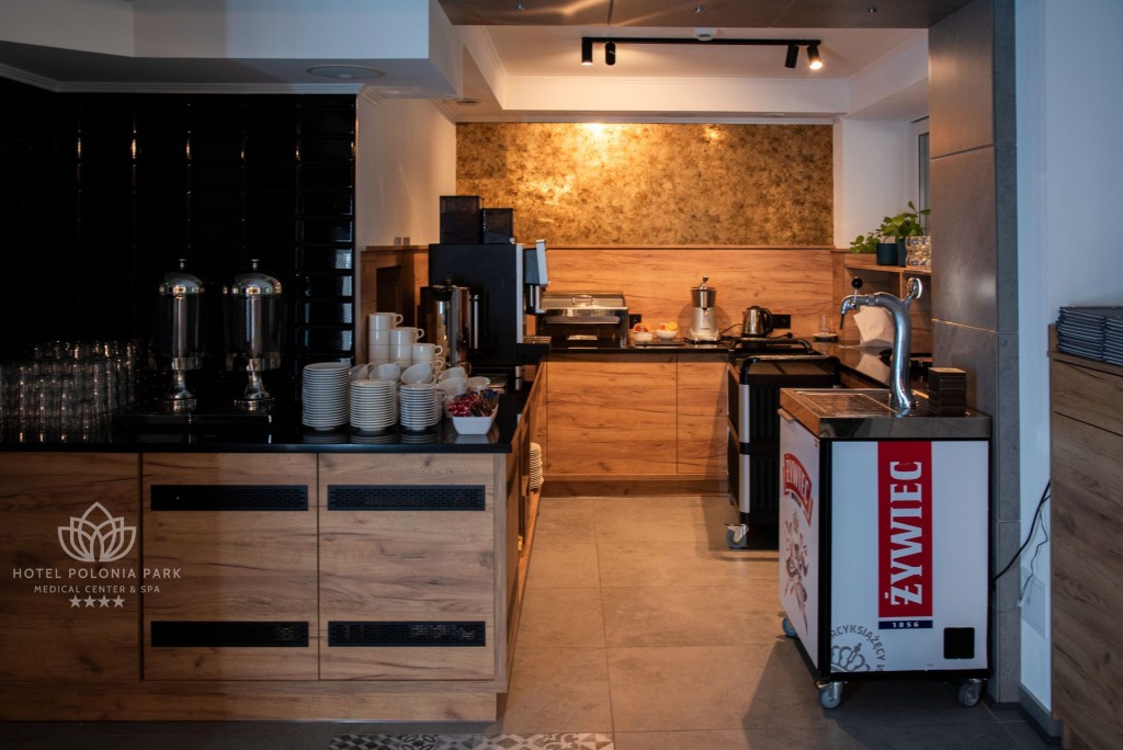 Hotel Polonia Park Medical Center & SPA w Busku-Zdroju
