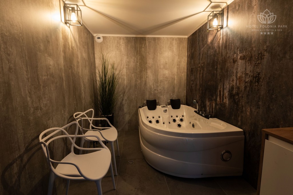 Hotel Polonia Park Medical Center & SPA w Busku-Zdroju