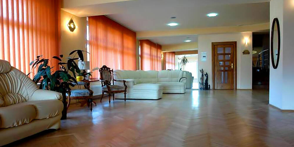 Ośrodek Wypoczynkowo-Rehabilitacyjny WŁÓKNIARZ w Ustce