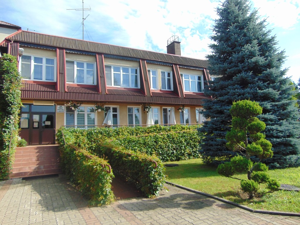 Dom Pomocy Społecznej w Grodzicznie