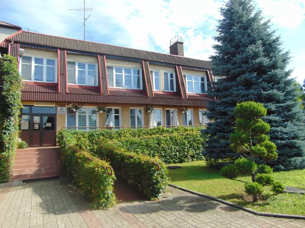 Dom Pomocy Społecznej w Grodzicznie