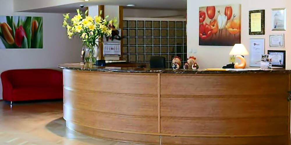 Ośrodek Wypoczynkowo-Rehabilitacyjny WŁÓKNIARZ w Ustce