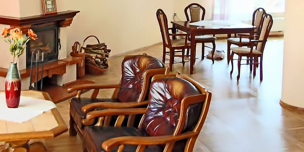 Ośrodek Wypoczynkowo-Rehabilitacyjny WŁÓKNIARZ w Ustce