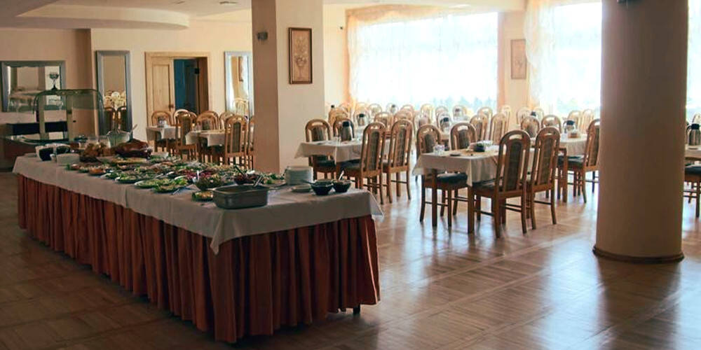 Ośrodek Wypoczynkowo-Rehabilitacyjny WŁÓKNIARZ w Ustce