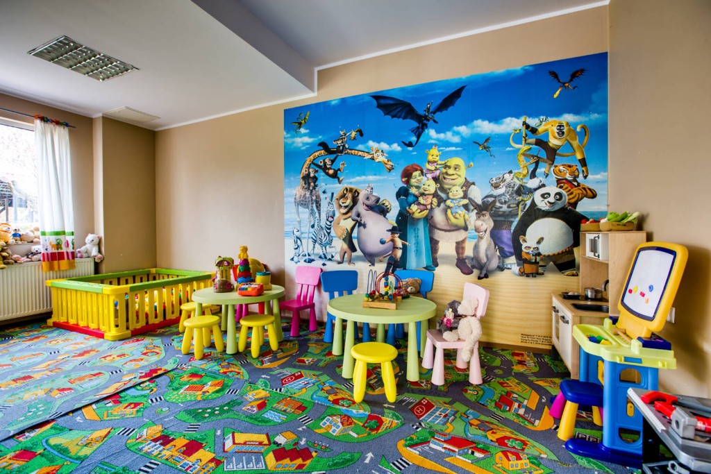 Ośrodek Wczasowo-Rehabilitacyjny BESKID w Sarbinowie