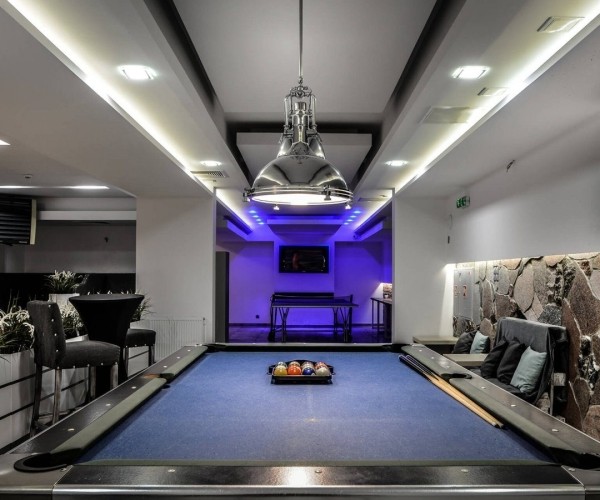 Hotel Adler Medical SPA w Stężycy