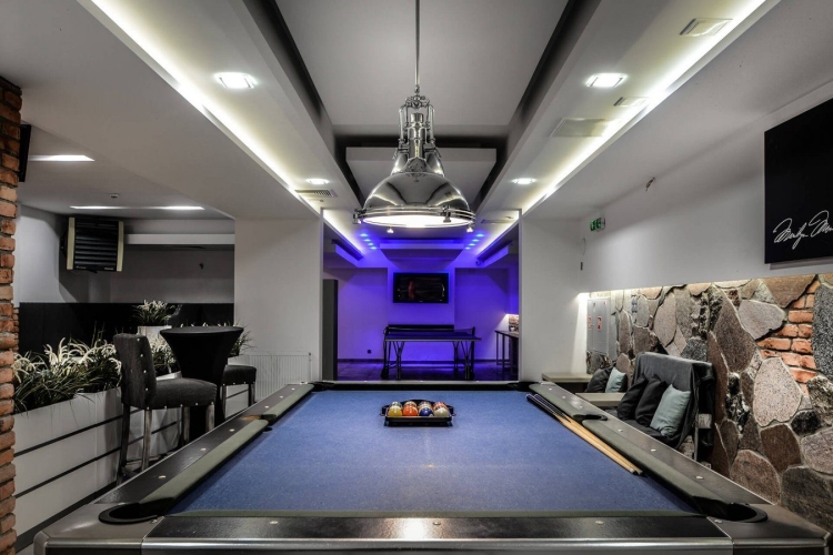 Hotel Adler Medical SPA w Stężycy