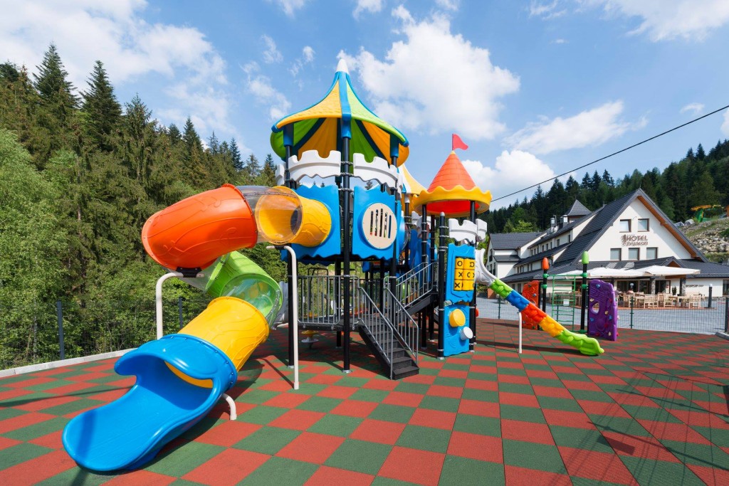 Hotel Żywiecki**** Medical SPA & Sport w Przyłękowie