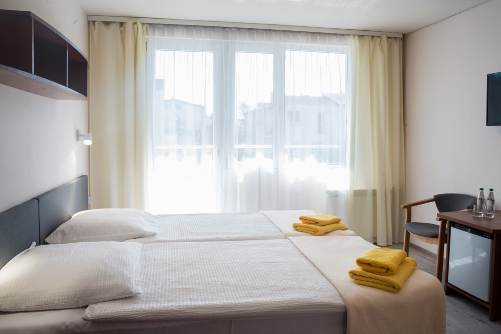 Ośrodek Rehabilitacyjno-Wypoczynkowy GRAAL w Świnoujściu