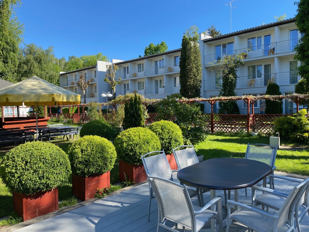 Ośrodek Rehabilitacyjno-Wypoczynkowy GRAAL w Świnoujściu