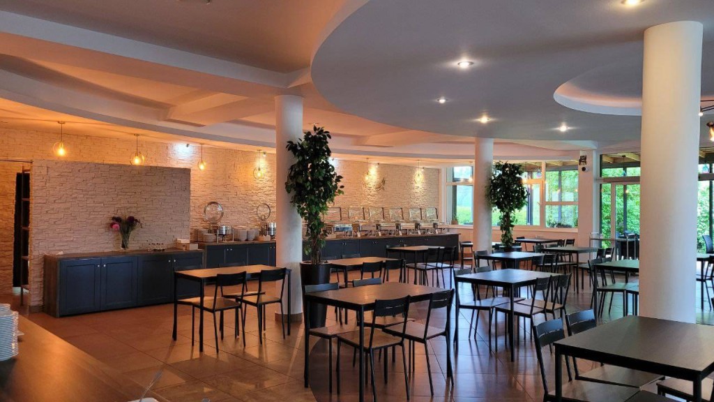 Ośrodek Wczasowo-Rehabilitacyjny BESKID w Sarbinowie