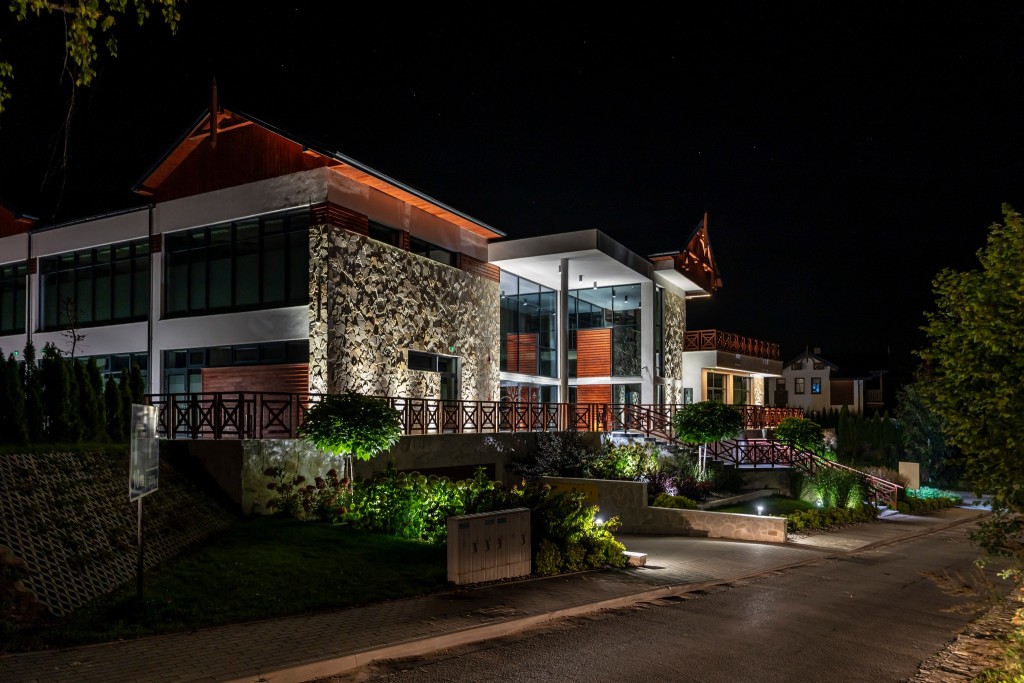 Aura Medical SPA w Nałęczowie