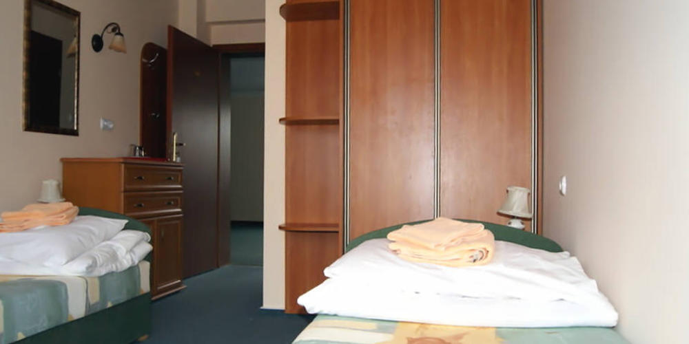 Ośrodek Wypoczynkowo-Rehabilitacyjny WŁÓKNIARZ w Ustce