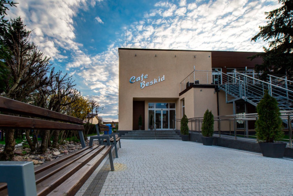 Ośrodek Wczasowo-Rehabilitacyjny BESKID w Sarbinowie