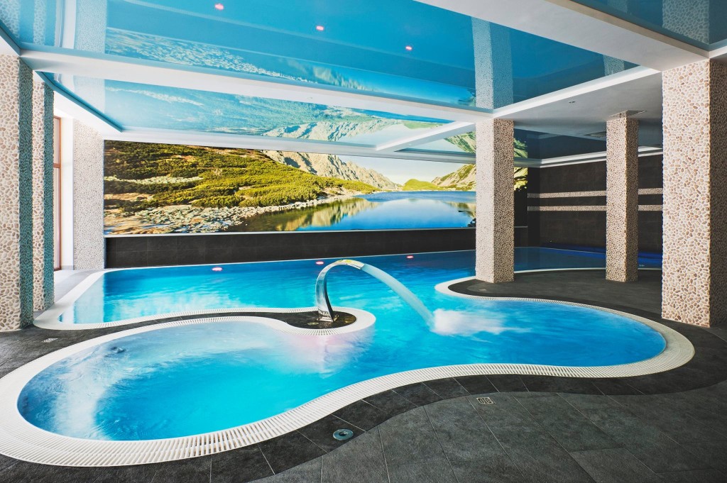 Hotel Żywiecki**** Medical SPA & Sport w Przyłękowie