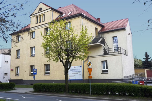 Dom Pomocy Społecznej we Wrześni