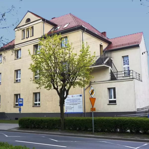 Dom Pomocy Społecznej we Wrześni
