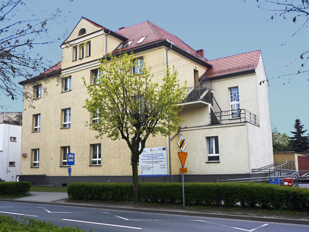 Dom Pomocy Społecznej we Wrześni