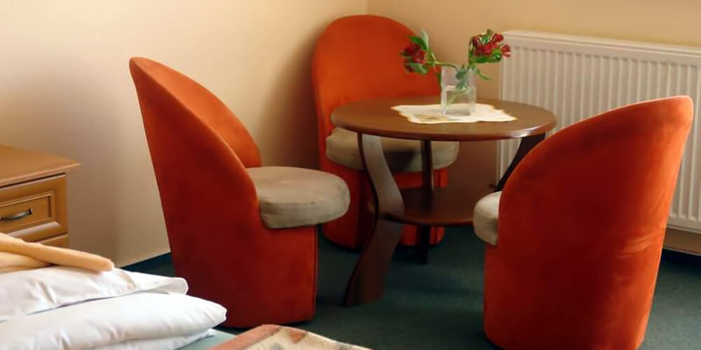 Ośrodek Wypoczynkowo-Rehabilitacyjny WŁÓKNIARZ w Ustce