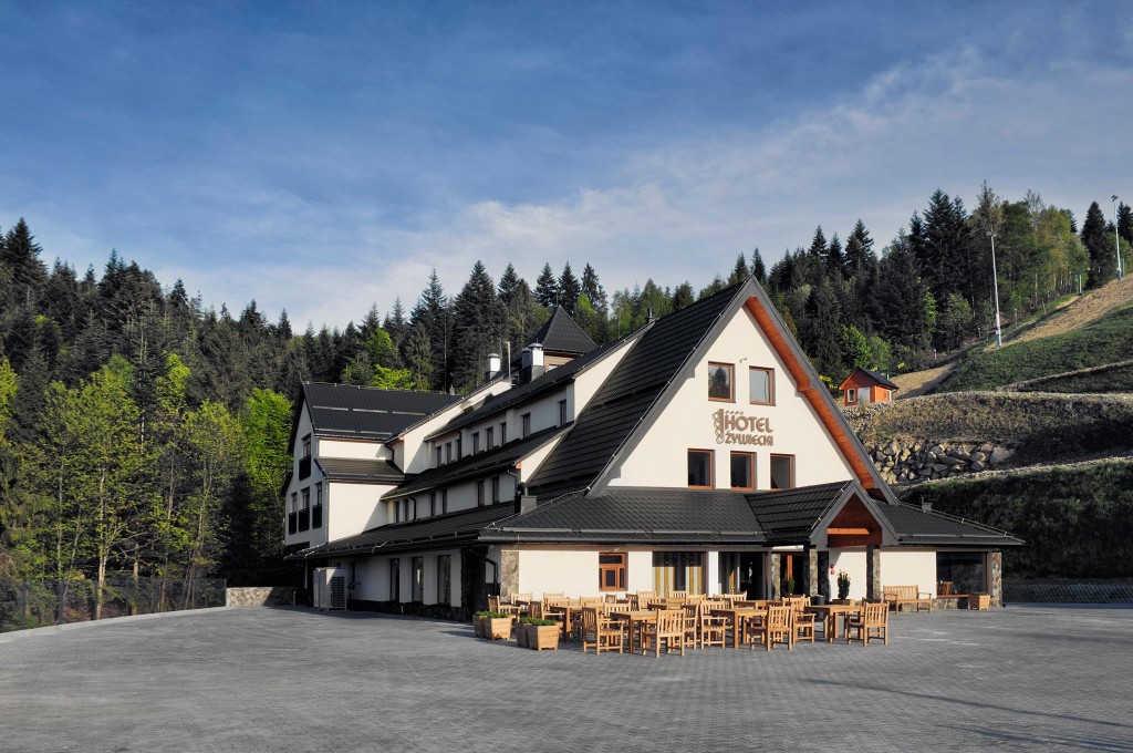 Hotel Żywiecki**** Medical SPA & Sport w Przyłękowie