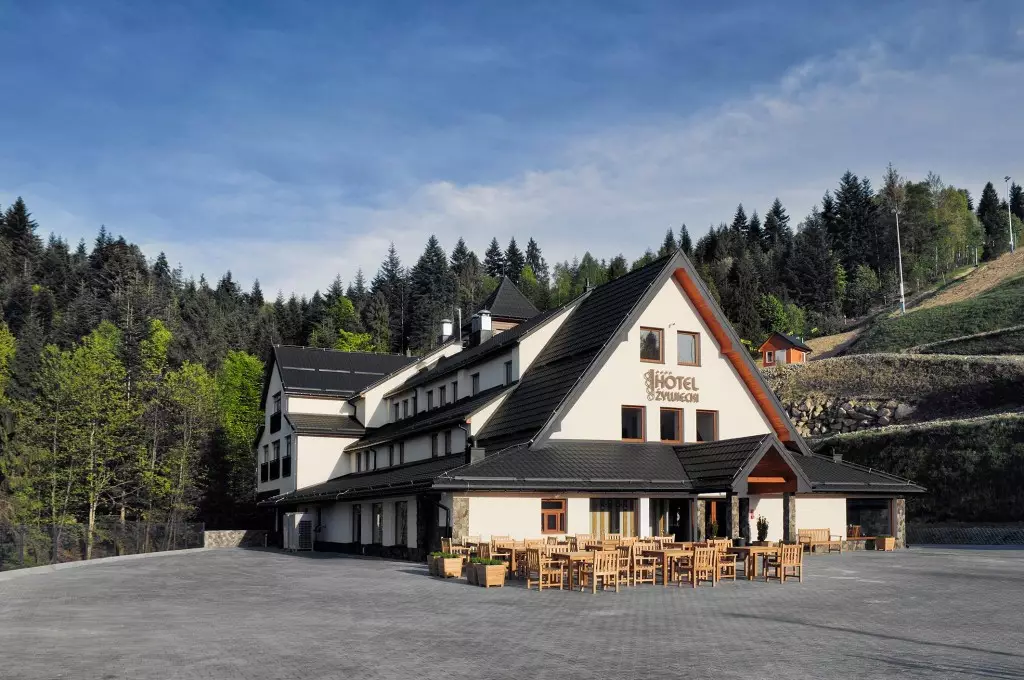 Hotel Żywiecki**** Medical SPA & Sport w Przyłękowie