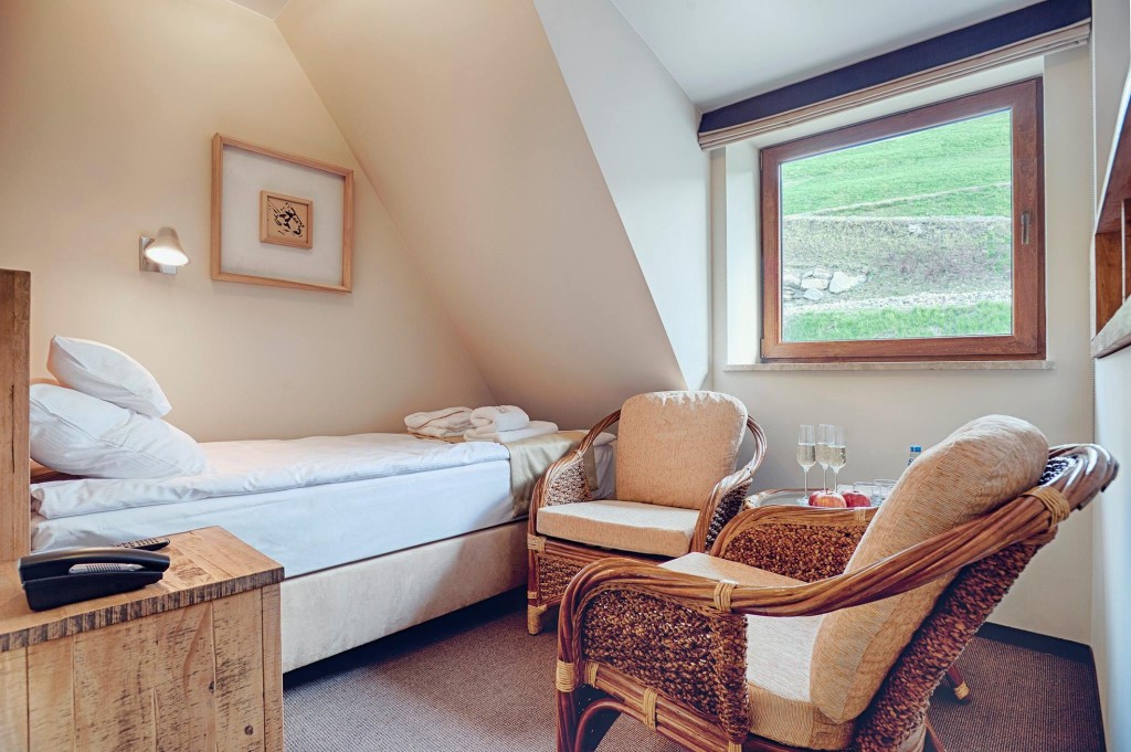 Hotel Żywiecki**** Medical SPA & Sport w Przyłękowie