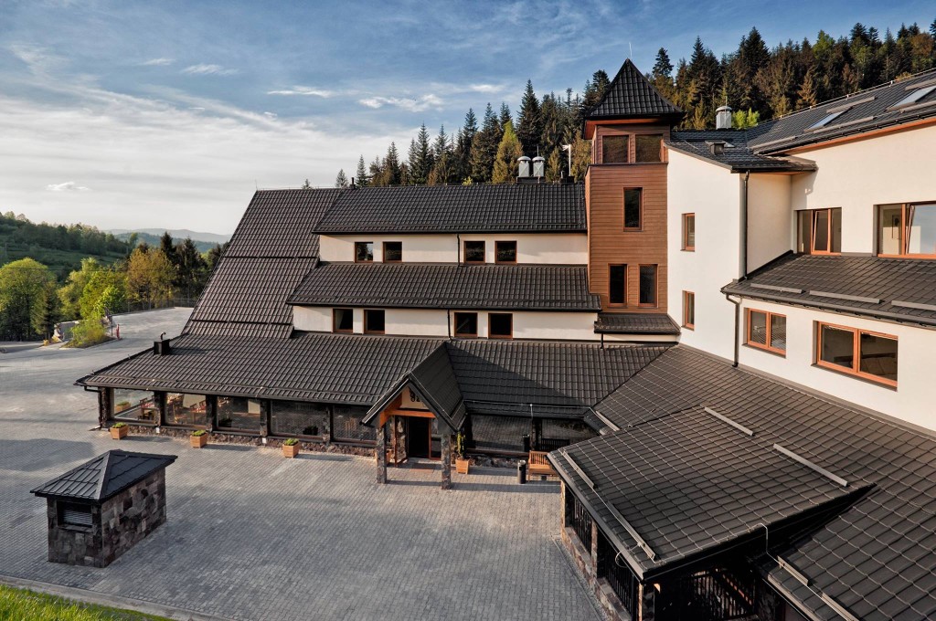 Hotel Żywiecki**** Medical SPA & Sport w Przyłękowie