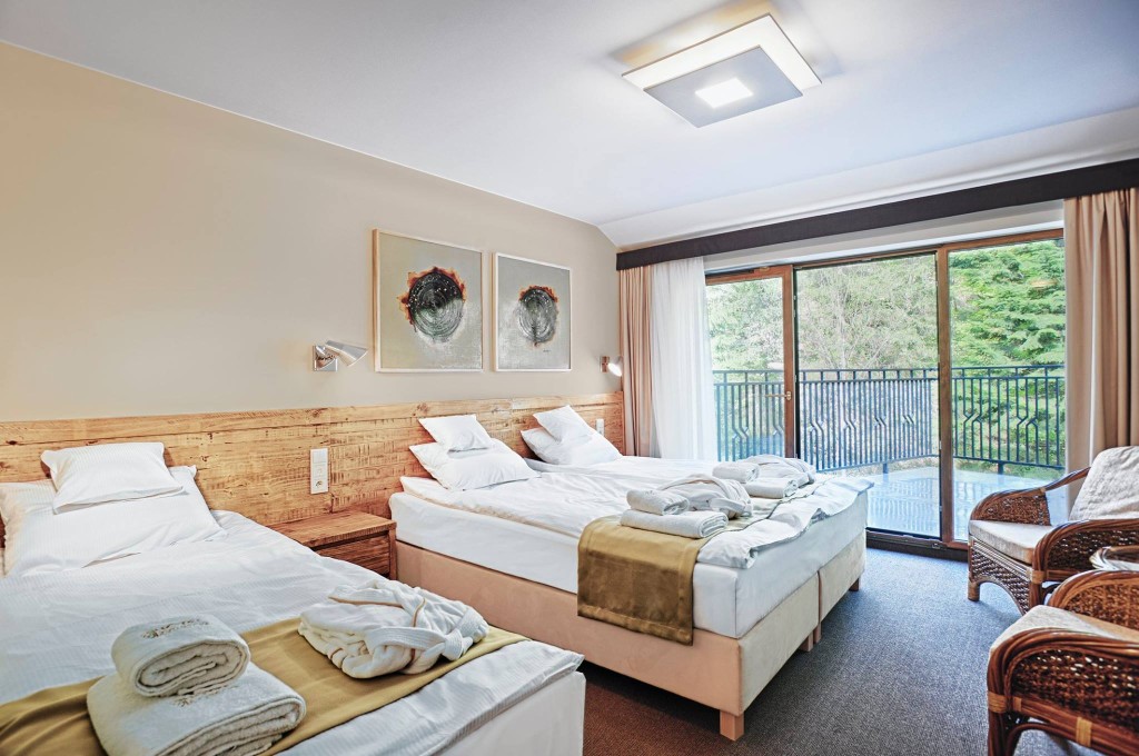 Hotel Żywiecki**** Medical SPA & Sport w Przyłękowie