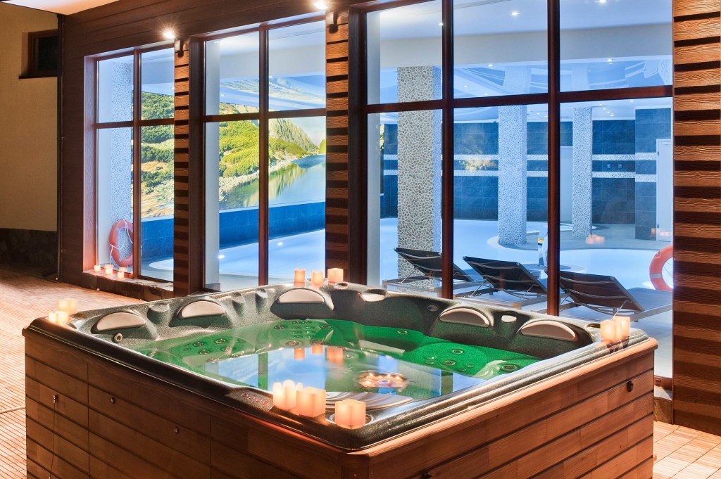 Hotel Żywiecki**** Medical SPA & Sport w Przyłękowie