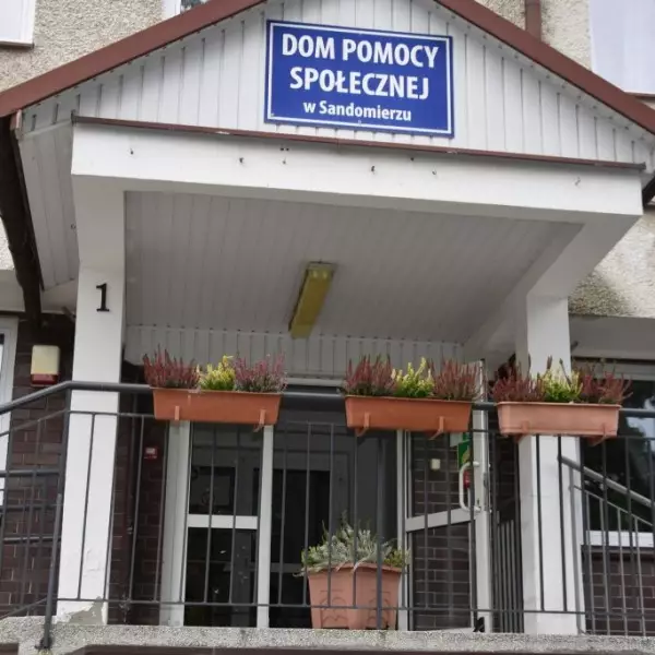 Dom Pomocy Społecznej w Sandomierzu