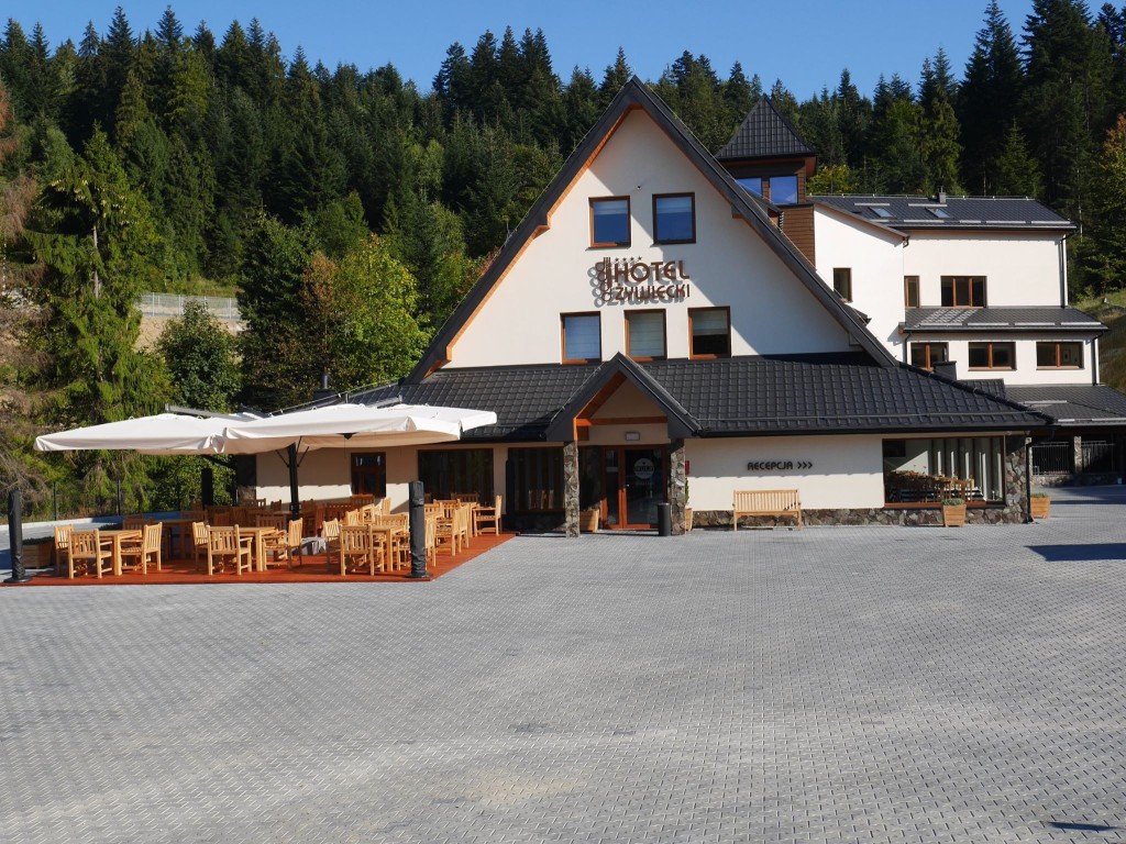 Hotel Żywiecki**** Medical SPA & Sport w Przyłękowie