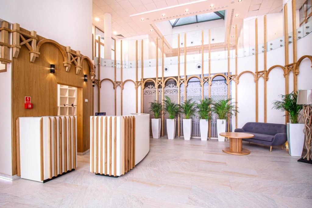 Aura Medical SPA w Nałęczowie