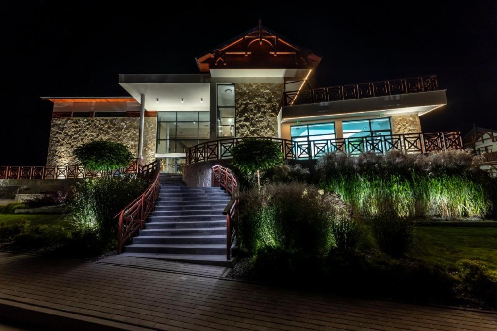 Aura Medical SPA w Nałęczowie