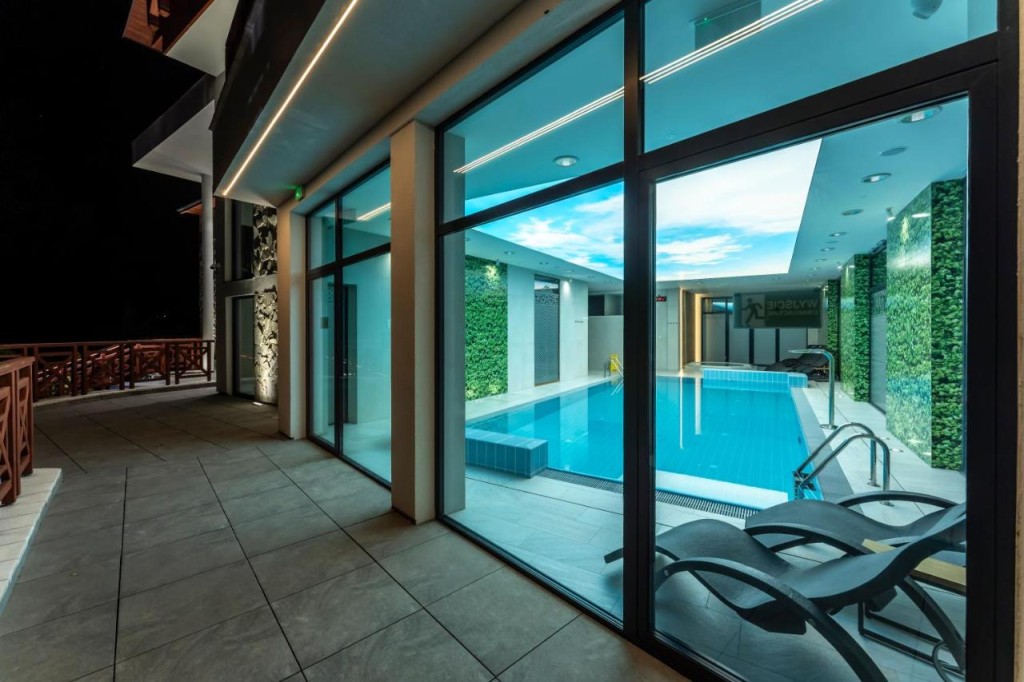 Aura Medical SPA w Nałęczowie