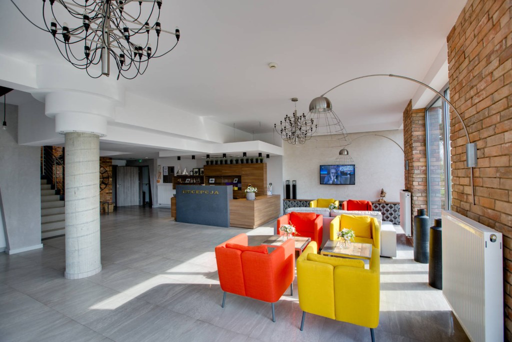 Ośrodek Wczasowo-Rehabilitacyjny BESKID w Sarbinowie