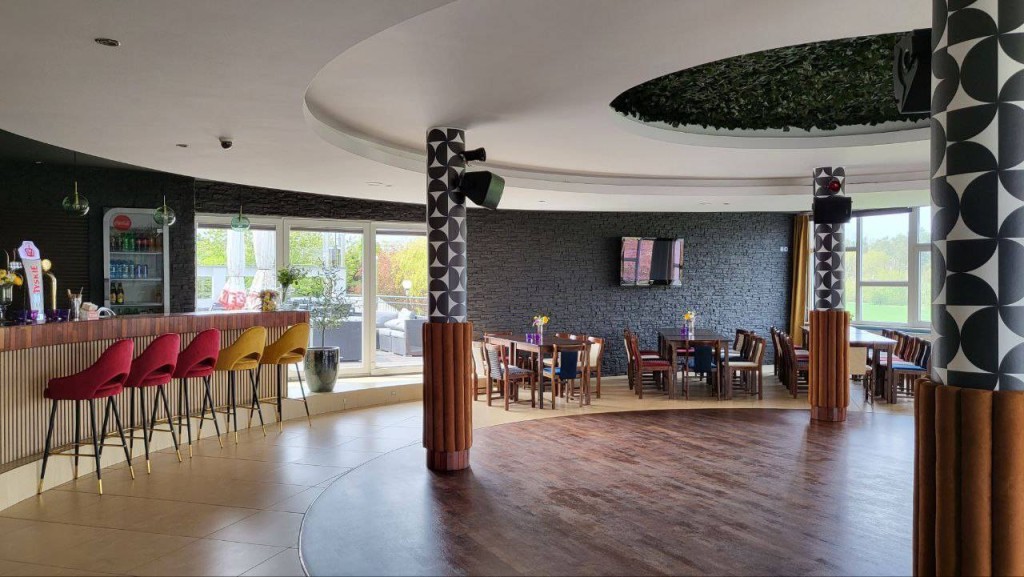 Ośrodek Wczasowo-Rehabilitacyjny BESKID w Sarbinowie