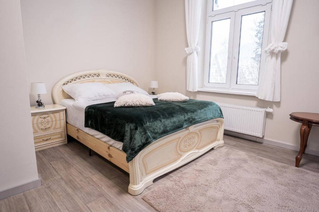 Ośrodek Rehabilitacyjny ,,Mazurek" w Dusznikach-Zdroju