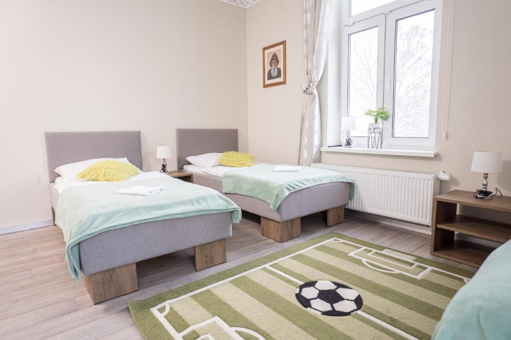 Ośrodek Rehabilitacyjny ,,Mazurek" w Dusznikach-Zdroju