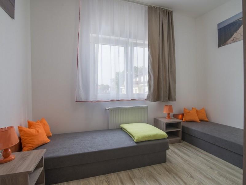 Ośrodek Wypoczynkowo - Rehabilitacyjny PRZYLESIE w Ustce