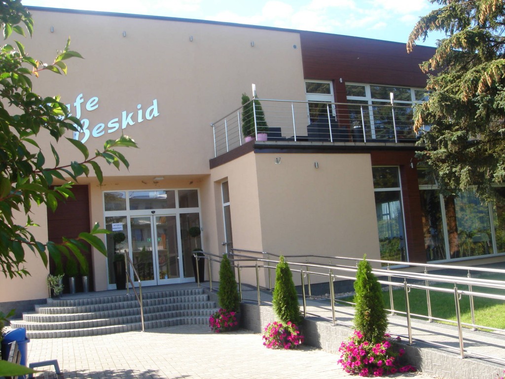 Ośrodek Wczasowo-Rehabilitacyjny BESKID w Sarbinowie