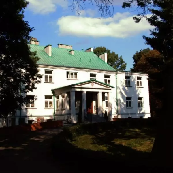 Dom Pomocy Społecznej w Rzeżewie
