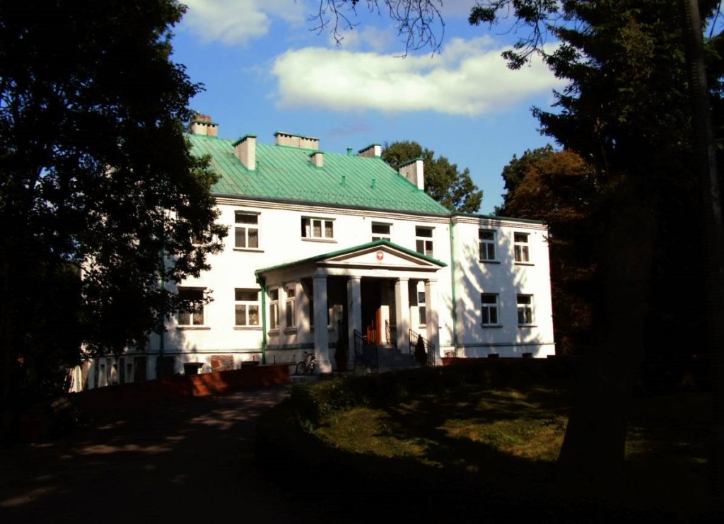 Dom Pomocy Społecznej w Rzeżewie