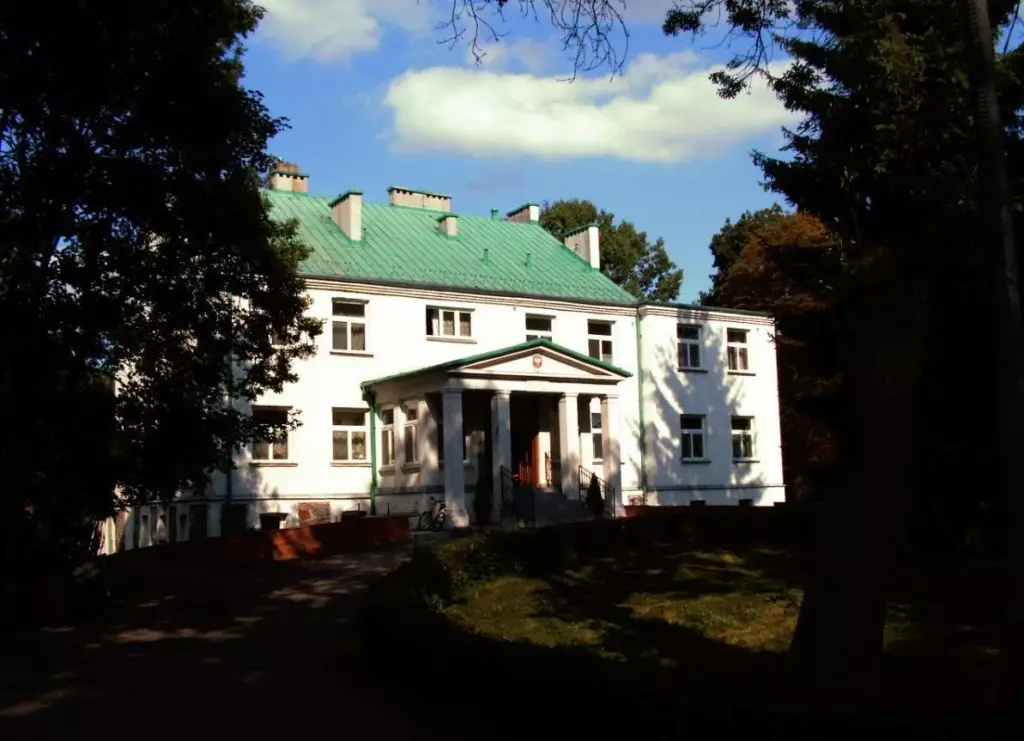 Dom Pomocy Społecznej w Rzeżewie