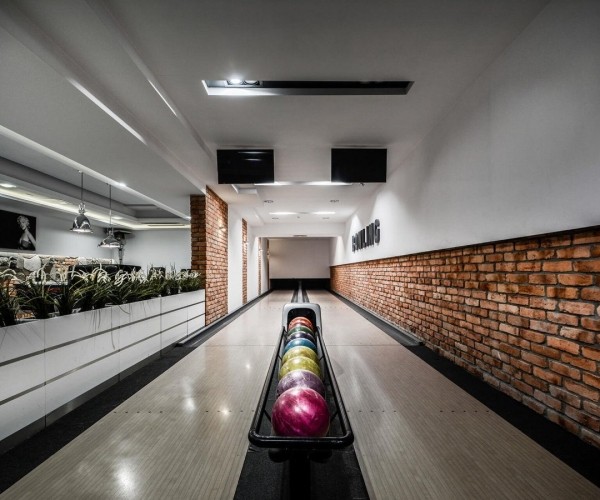 Hotel Adler Medical SPA w Stężycy