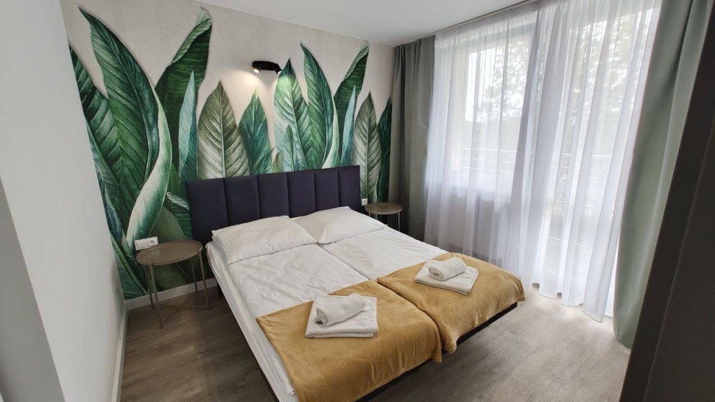 Ośrodek Wczasowo-Rehabilitacyjny BESKID w Sarbinowie